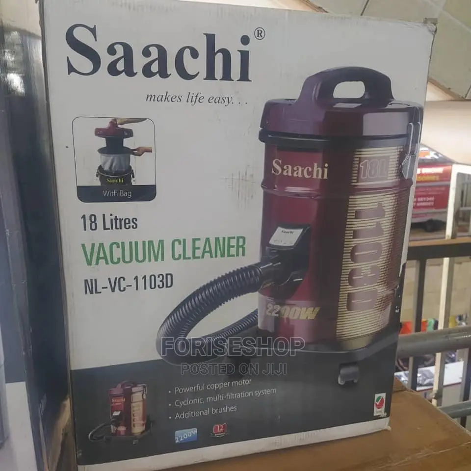 Saachi 18 Litres Vaccum Cleaner Commercial Use