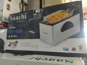 'Saachi 3.0 Litres DEEP FRYER NL-DF-4751