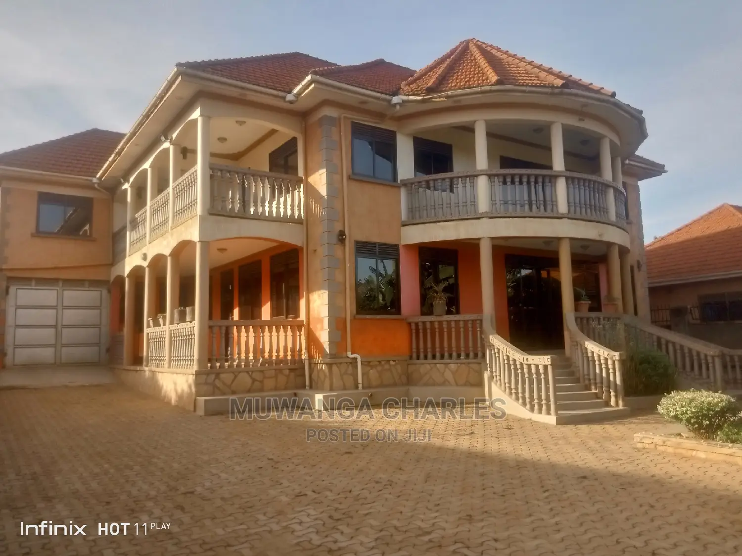 6bdrm Duplex in Fs Properties Ltd, Central Division for rent