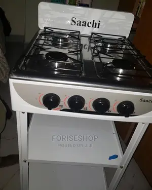 Saachi 4gas Cooker Stove