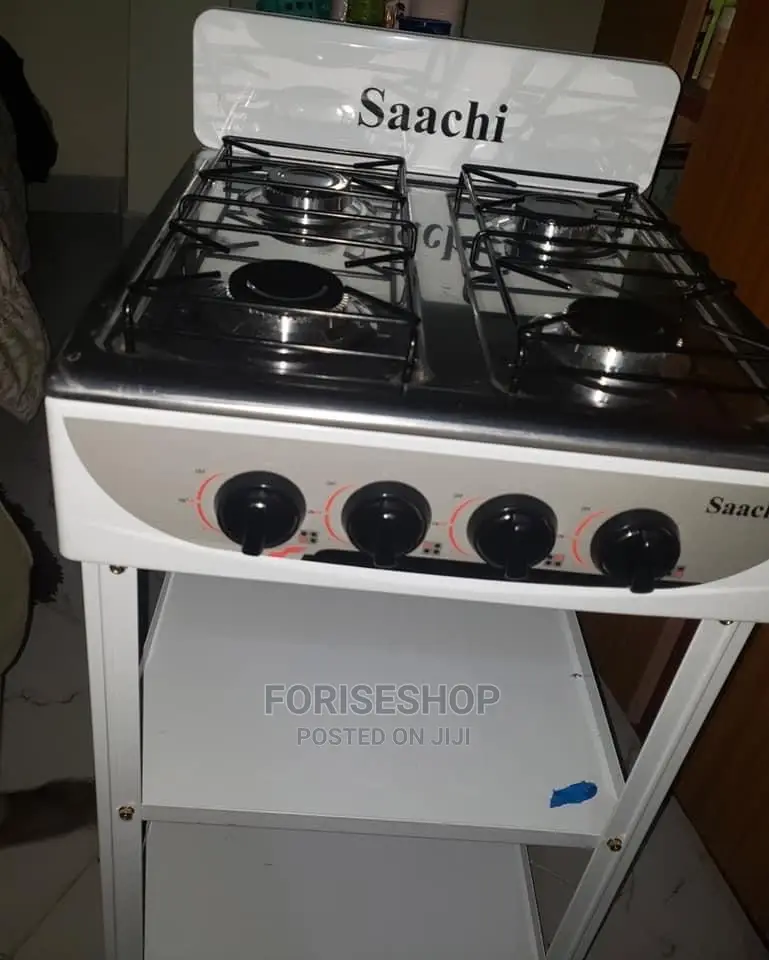 Saachi 4gas Cooker Stove