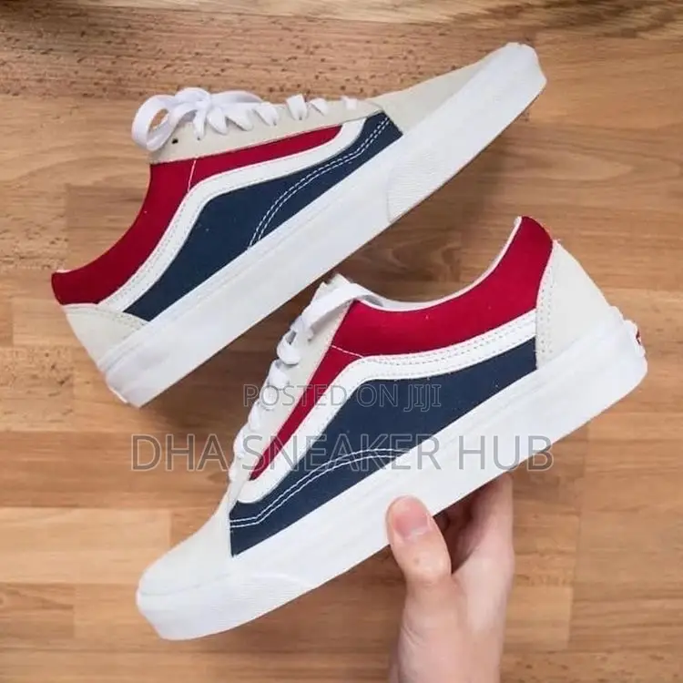 Vans Old School