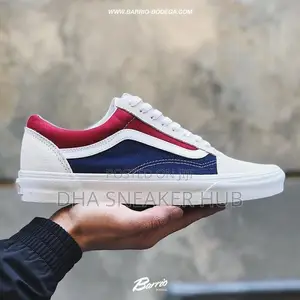 Vans Old School