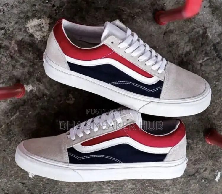 Vans Old School