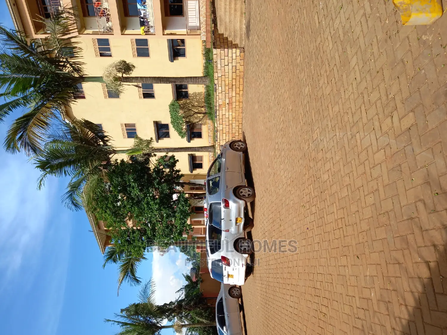 Furnished 3bdrm Block of Flats in Najjera, Nakawa for Sale