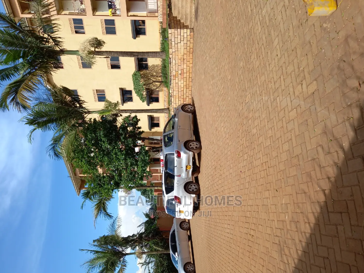 Furnished 3bdrm Block of Flats in Najjera, Nakawa for Sale