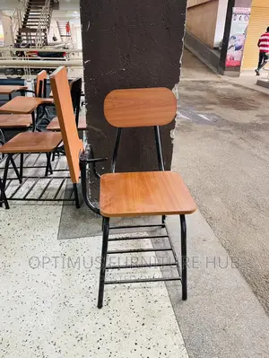 Wooden School Chair