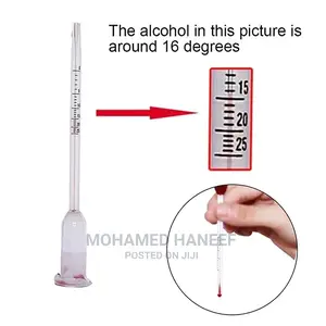 Wine Alcohol Concentration Meter