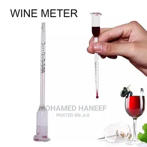 Wine Alcohol Concentration Meter