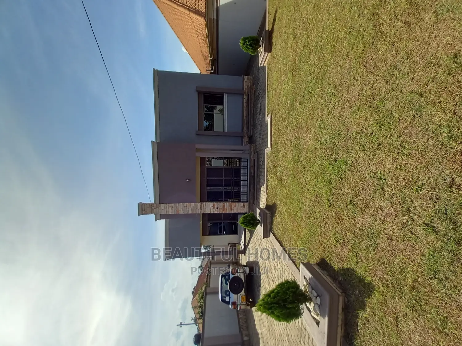 Furnished 4bdrm House in Kira for Sale