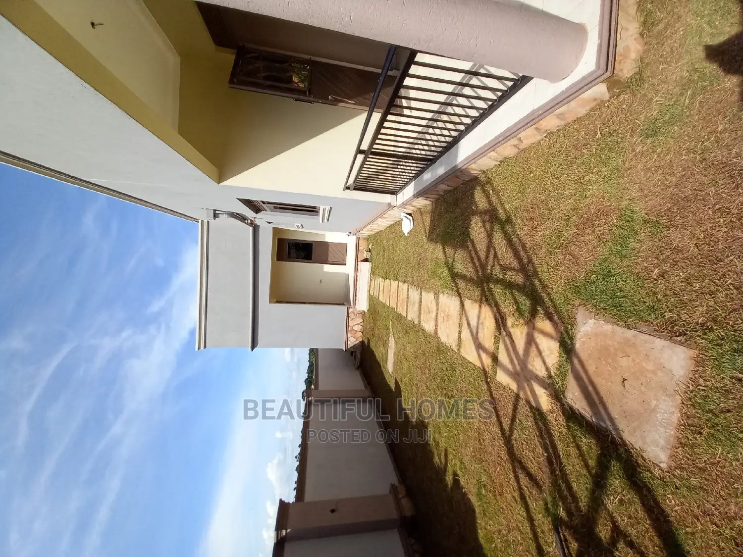 Furnished 4bdrm Bungalow in Kira for Sale