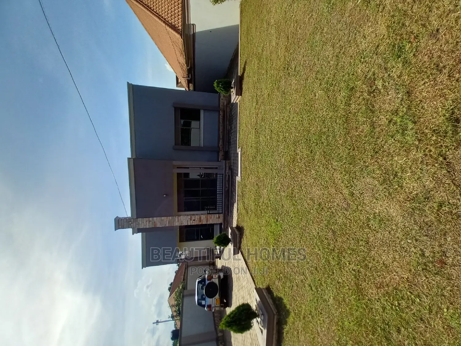 Furnished 4bdrm Bungalow in Kira for Sale