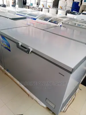 Aiwa Deep Freezer 550L