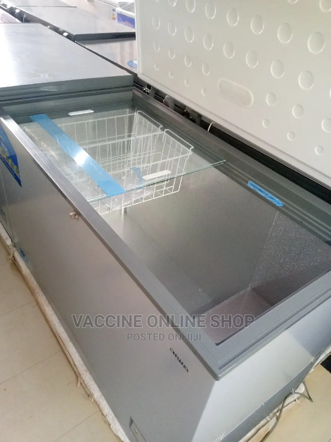 Aiwa Deep Freezer 550L