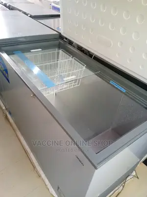 Aiwa Deep Freezer 550L