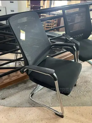 Visitor Chair (Plastic Handles