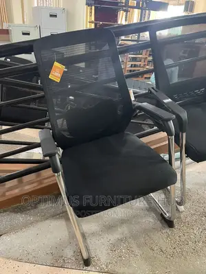 Visitor Chair (Plastic Handles