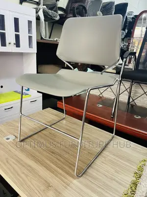 Metallic Seat