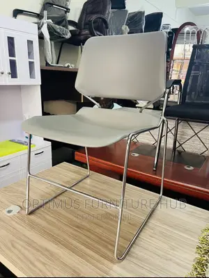 Metallic Seat