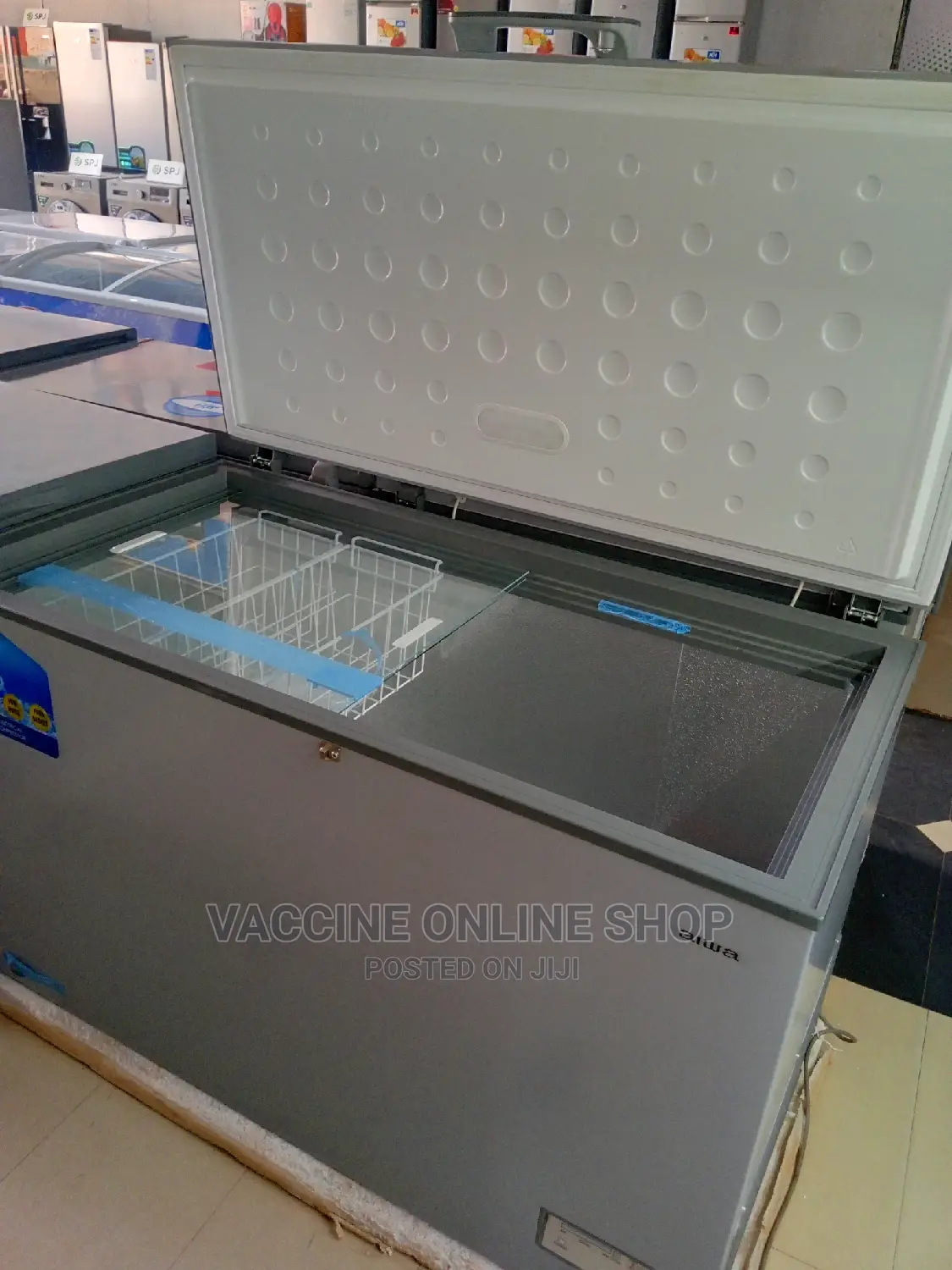 Aiwa Deep Freezer 420L