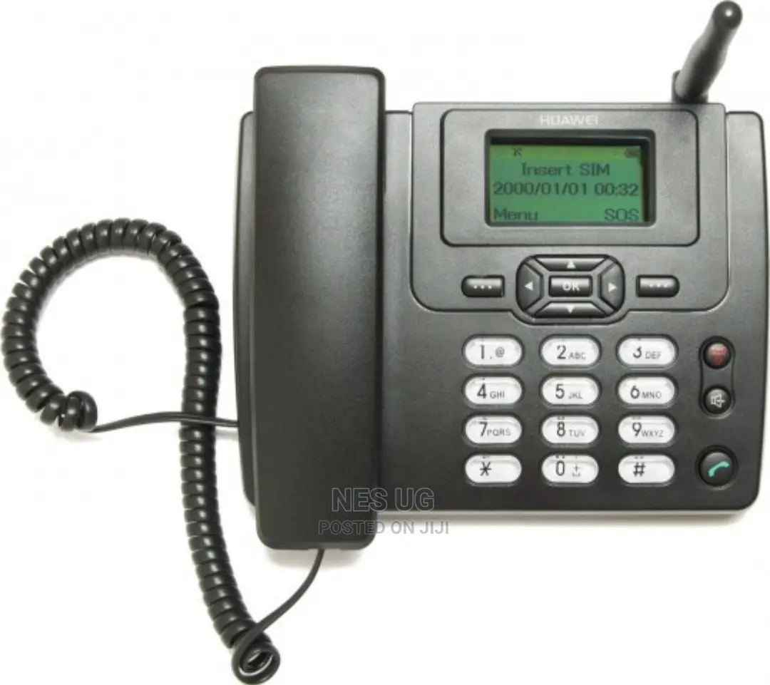 Huawei Ets3125i Landline Phone for Office Business or Home
