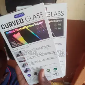 Curved Glass S23 Ultra