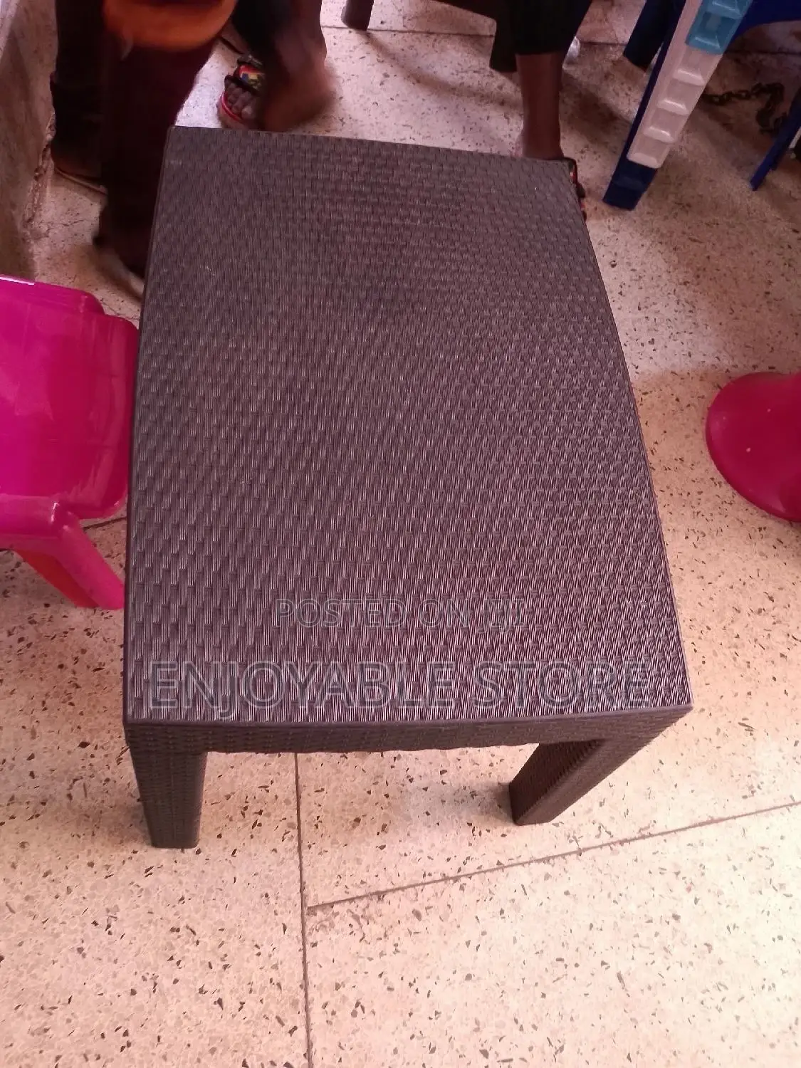 Plastic Table