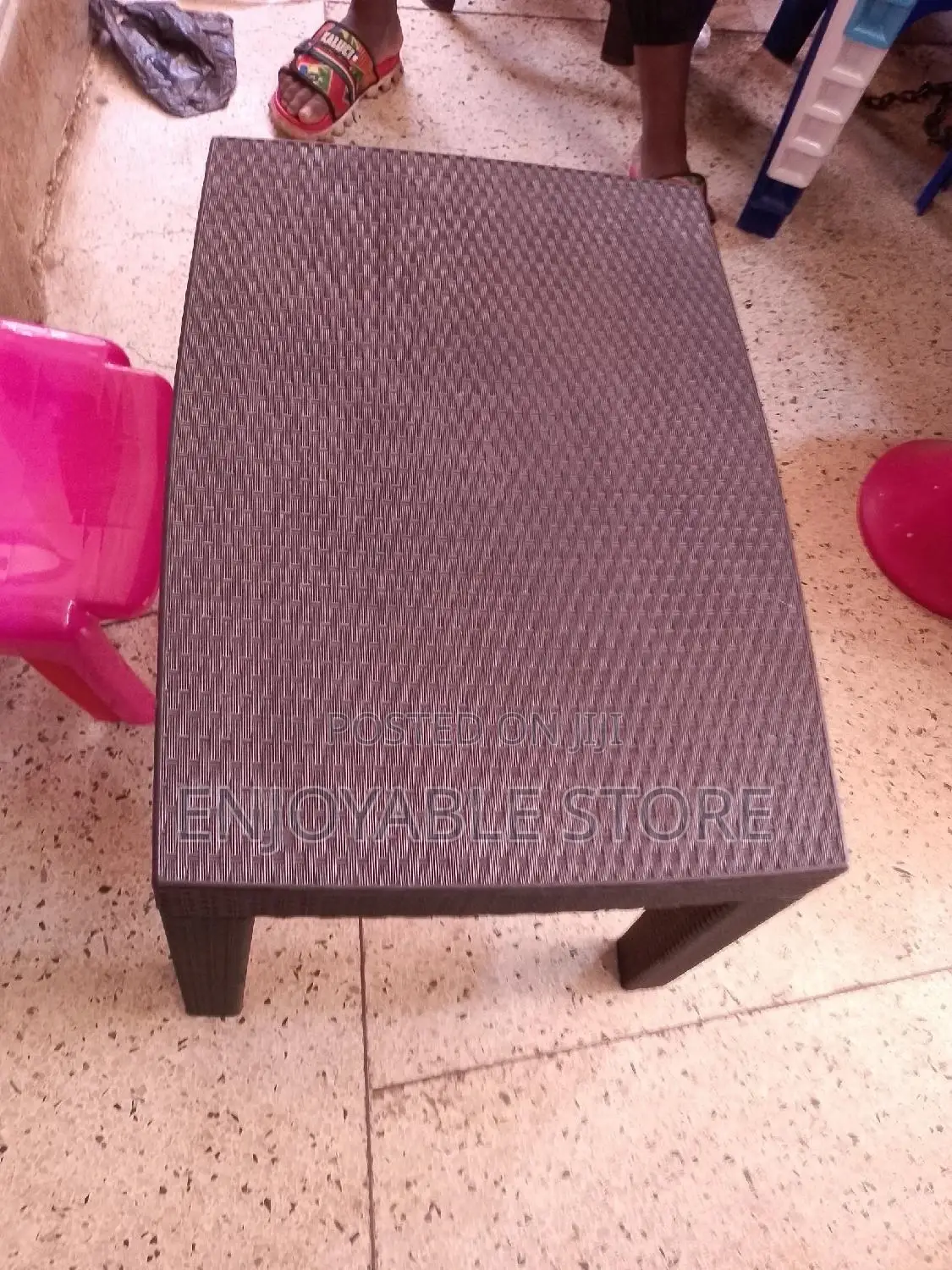 Plastic Table