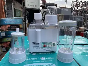 Juice Extractor Electral Master Original Set