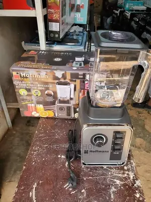 Hoffmans 2.0L Full Nutrition Blender [HM-2056 Wall Breaker]