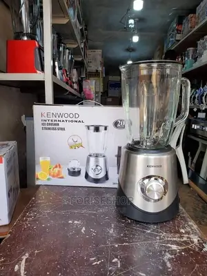 Kenwood 2 in 1 Ice Crusher Blender