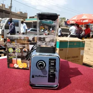 Hoffmans Full Nutrition Blender With 2 Years Warranty