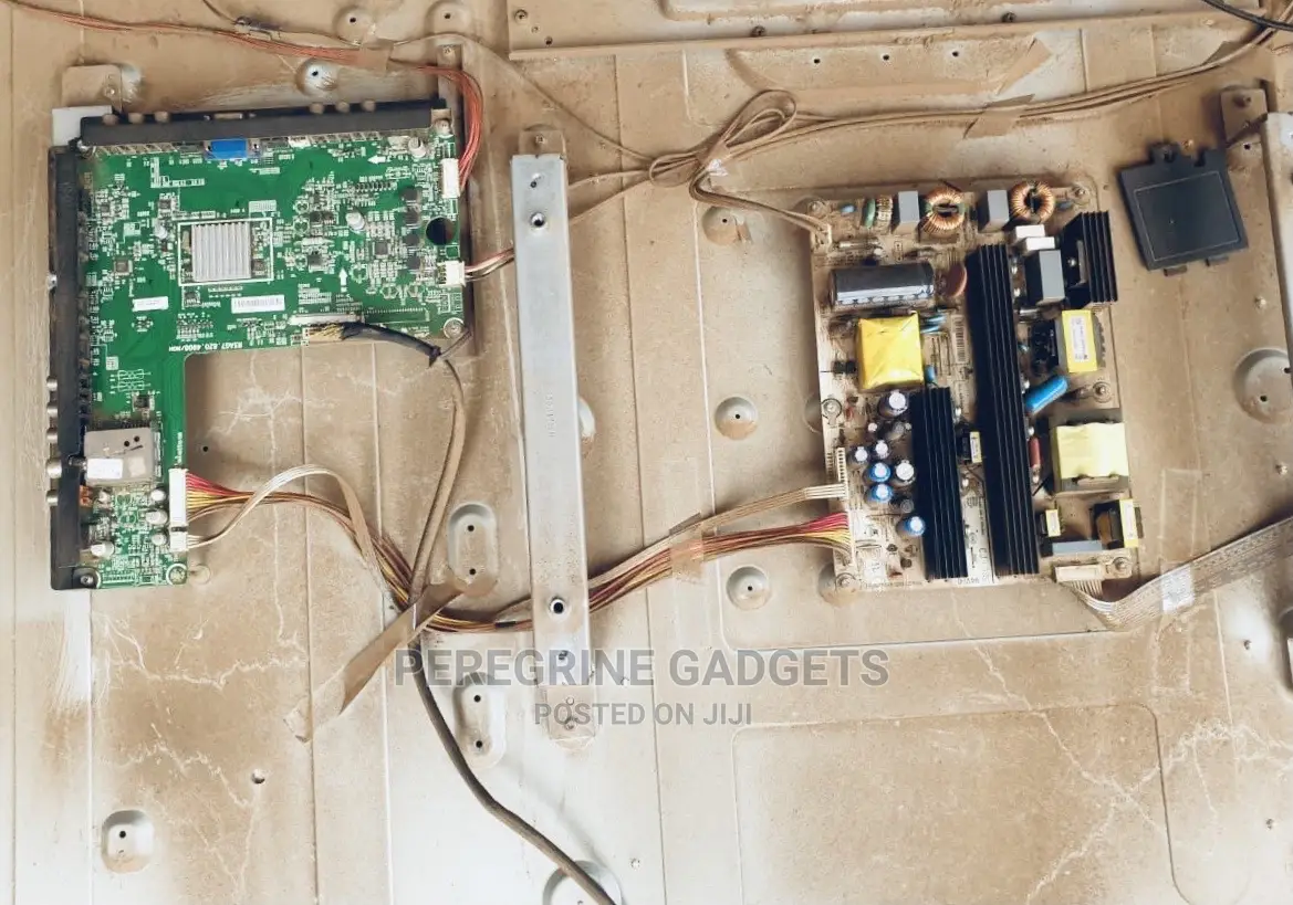 Trained Technicians for All TV Motherboards Repair