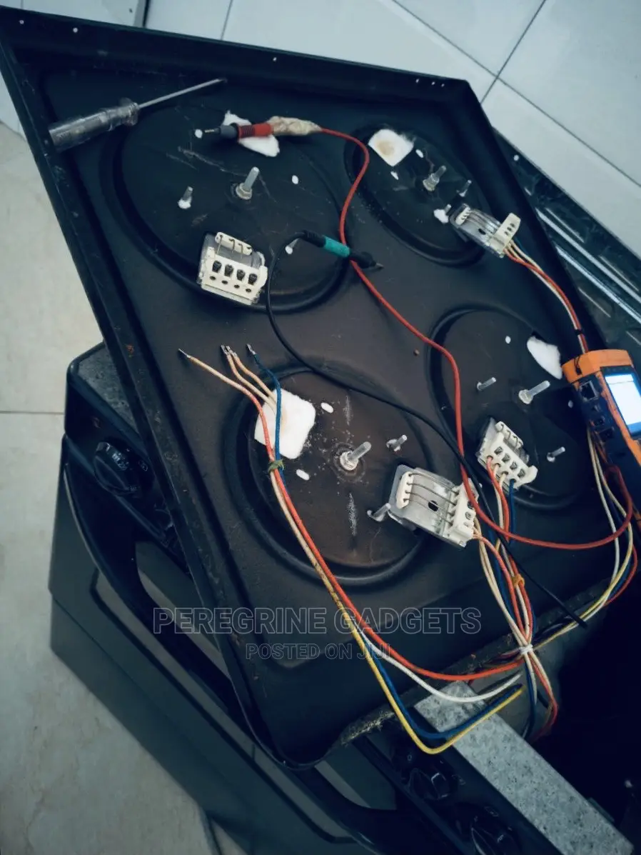 Professional Technicians the Cooker and Oven Repair