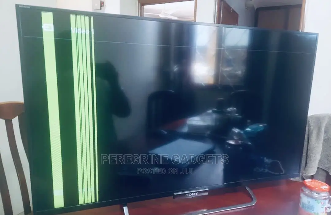 Experts in TV Screens and Motherboards Repair