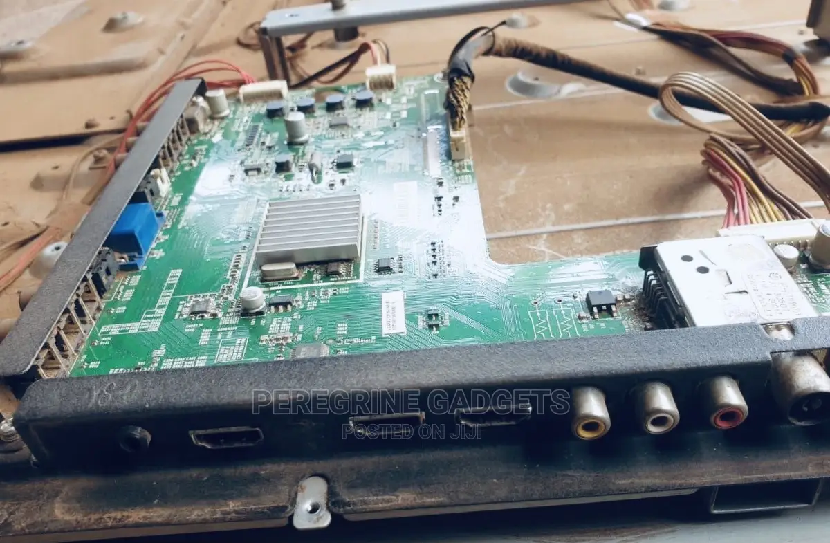 Experts in TV Screens and Motherboards Repair