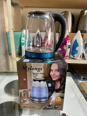Mylongs 2L Electric Glass Kettle