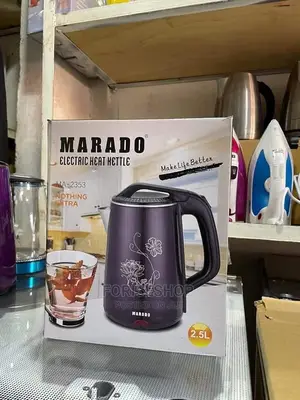 Marado Electric Heat Kettle «m-2353