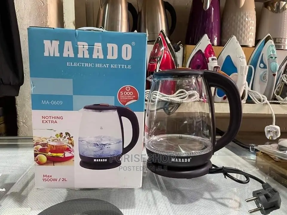 Marado Electric Heat Kettle