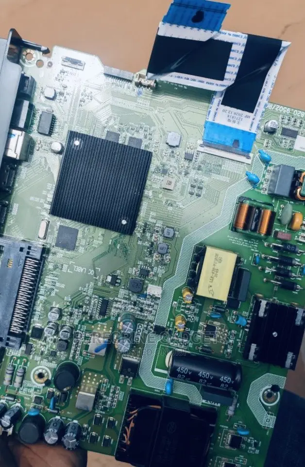 Professional Technicians in All Motherboards Repair 