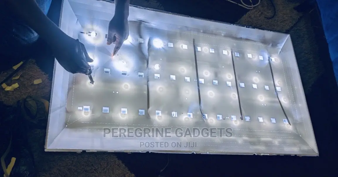 Experienced Technicians TV Lights Repair