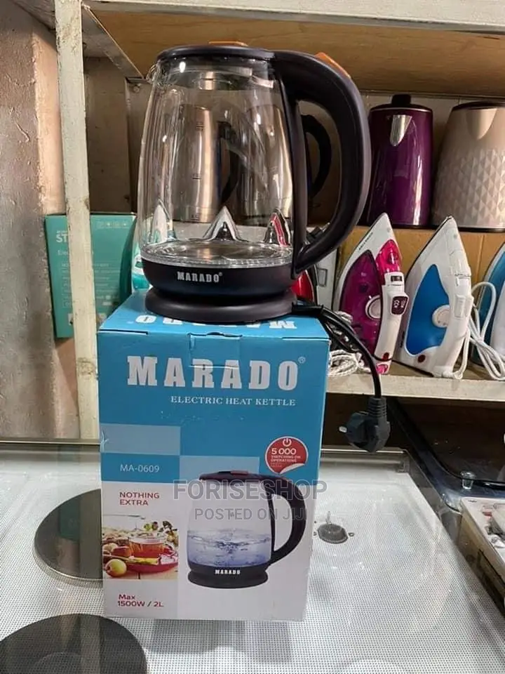 Marado 2L Electric Heat Kettle