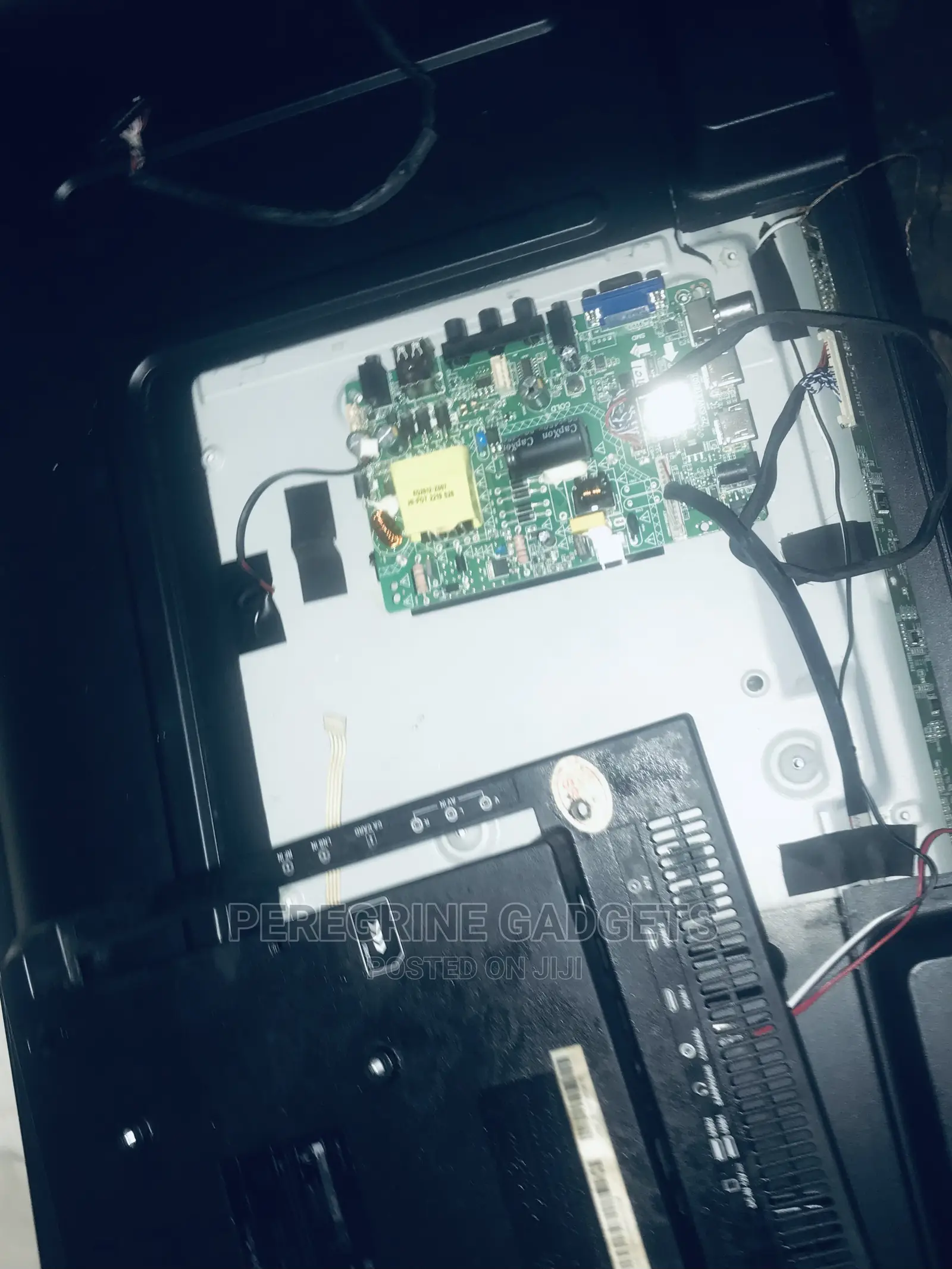 Skilled Technicians for TV Motherboards Repair