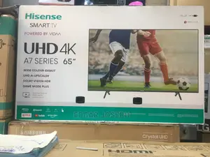 65 Hisense A7 UHD Smart Tv