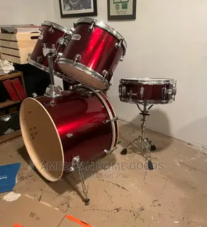 Original Mapex Drum Set, No Cymbals