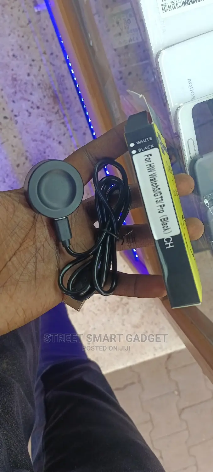 Huwaie Smart Watch Spear Charger
