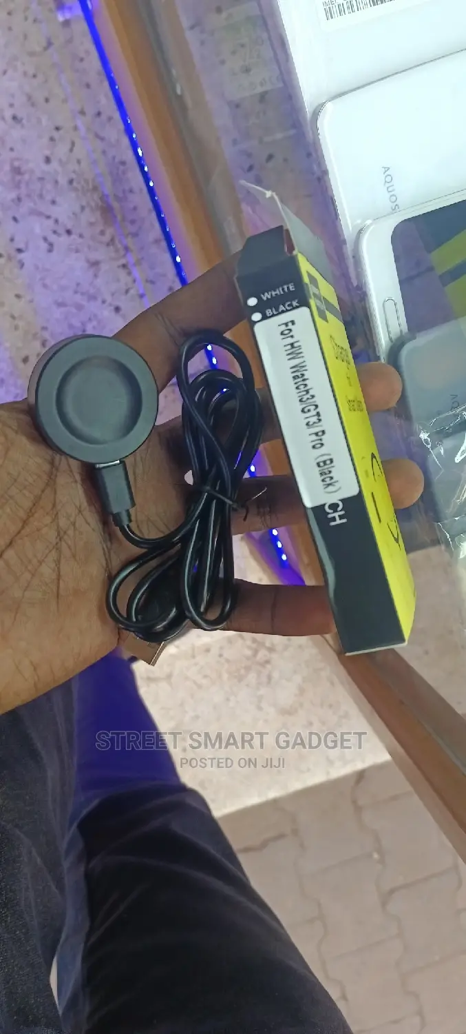 Huwaie Smart Watch Spear Charger