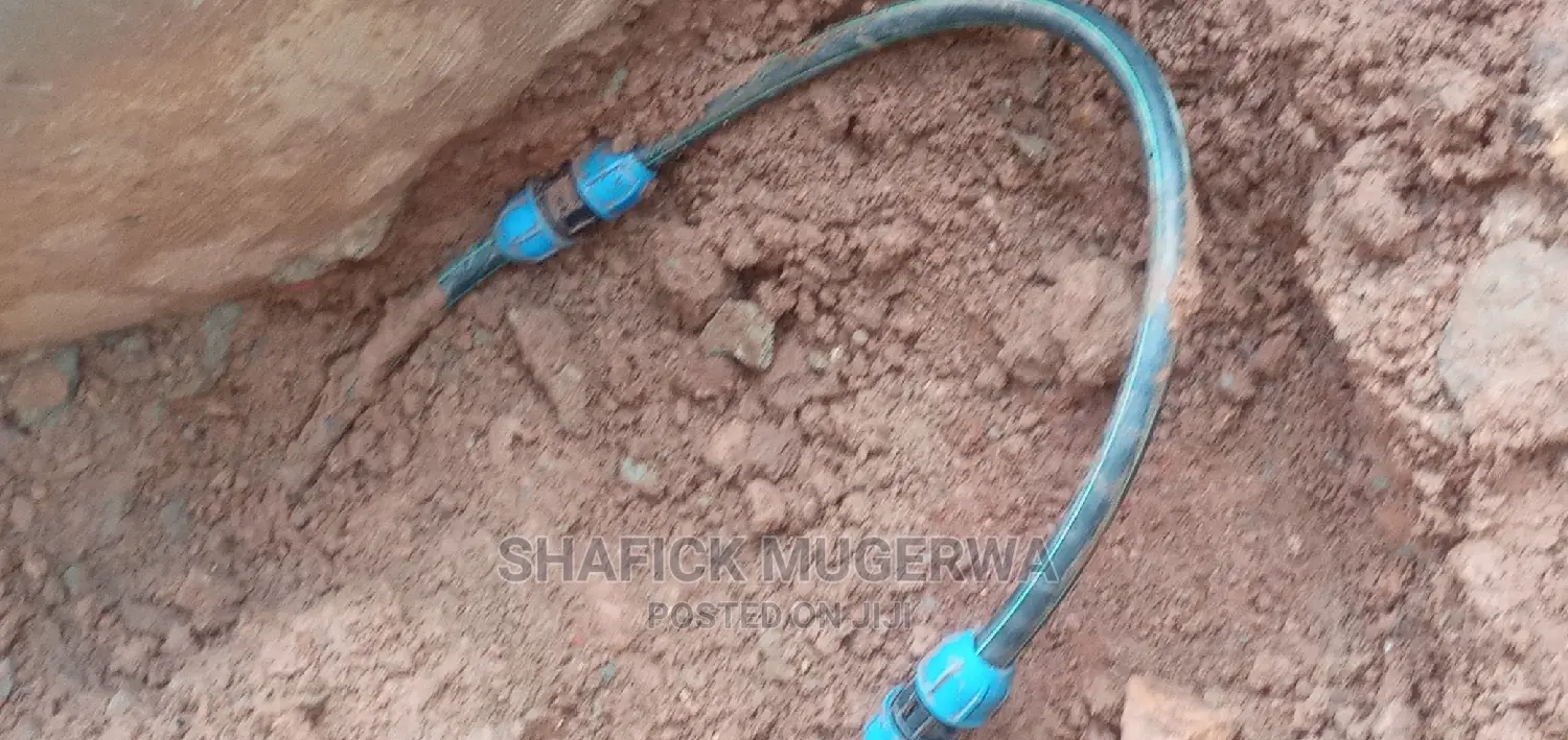 New Water Tanks in All Volumes and Repair