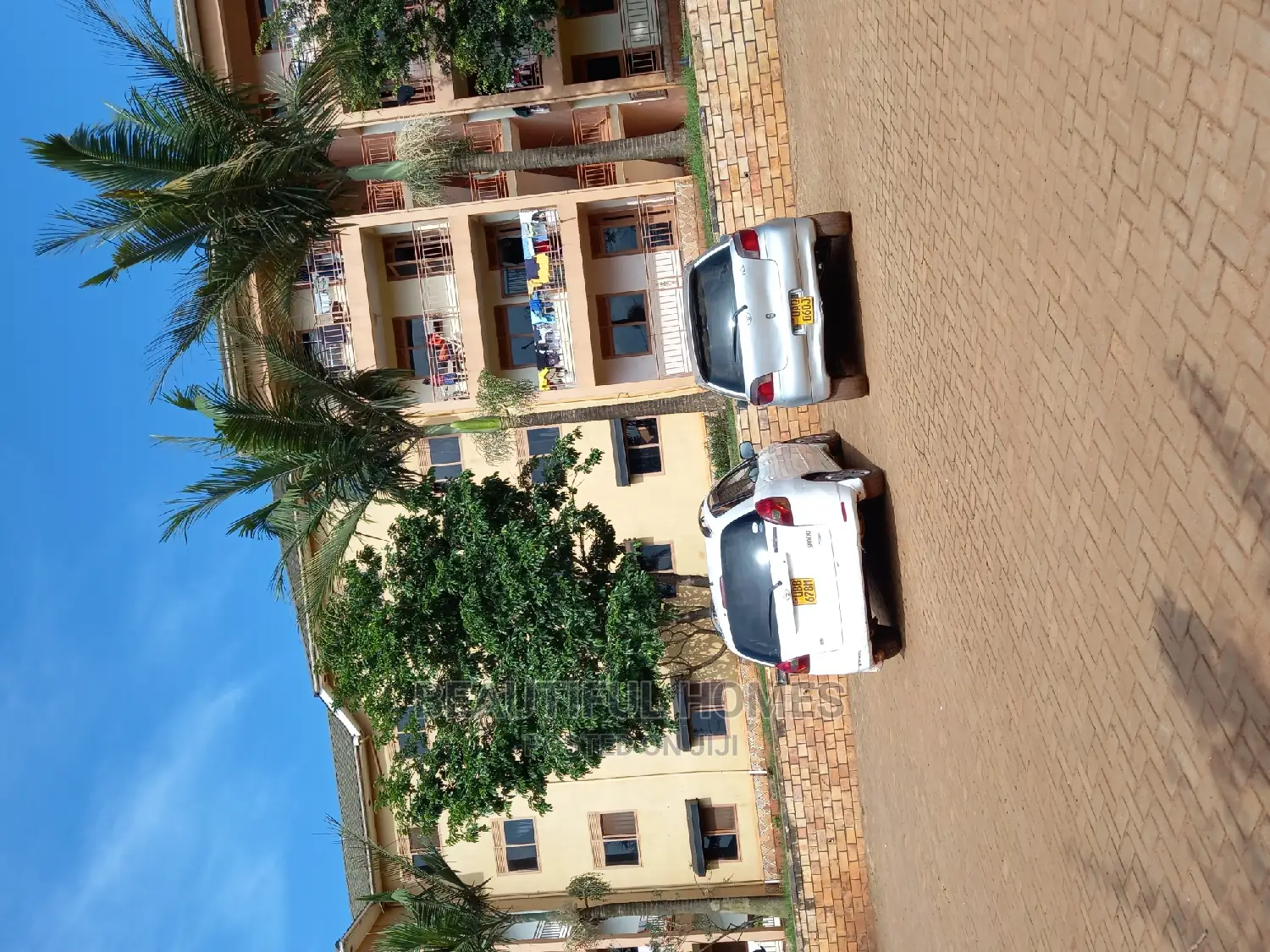 Furnished 3bdrm Apartment in Najjera, Nakawa for Sale