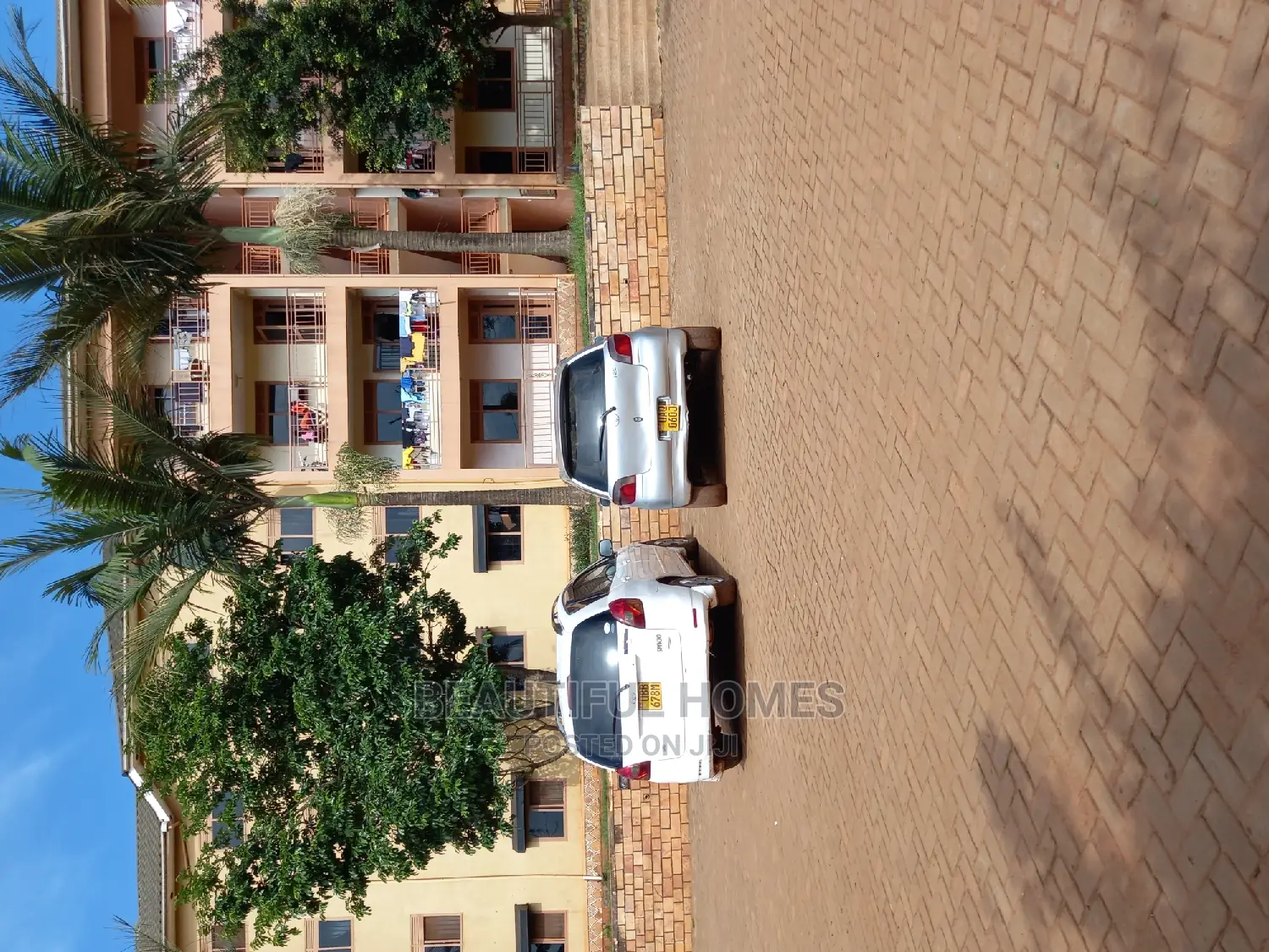 Furnished 3bdrm Apartment in Najjera, Nakawa for Sale